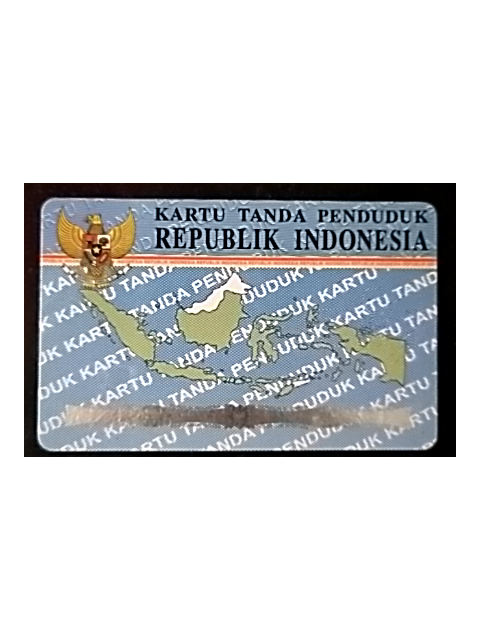 ID Document (Back)